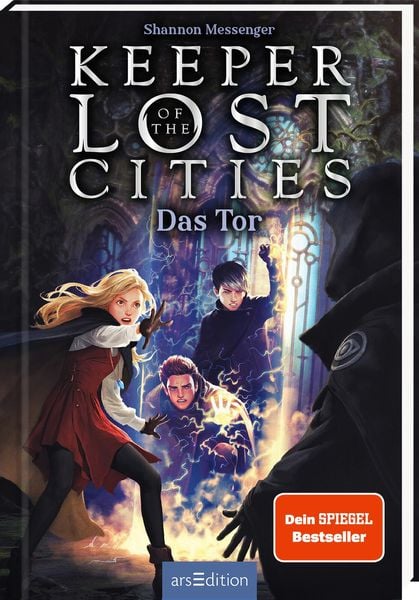 Produktbild: Keeper of the Lost Cities &ndash; Das Tor (Keeper of the Lost Cities 5)