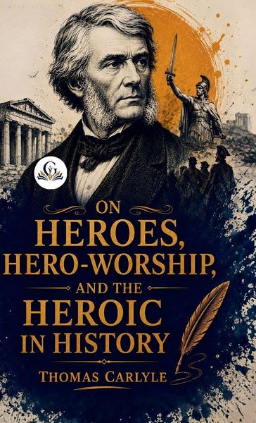 Produktbild: On Heroes, HeroWorship, and the Heroic in History