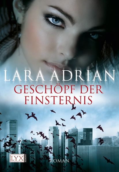 Produktbild: Gesch&ouml;pf der Finsternis / Midnight Breed Band 3