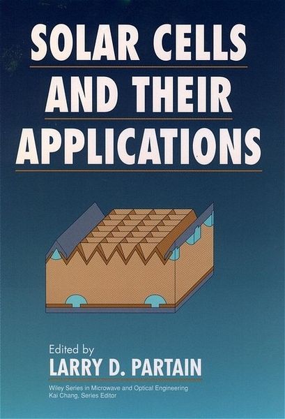 Produktbild: Solar Cells and Their Applications