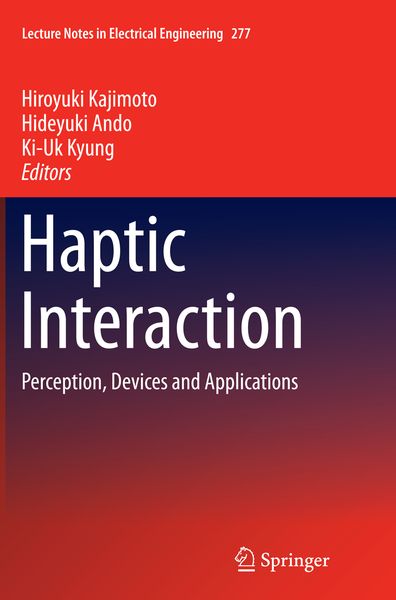 Produktbild: Haptic Interaction