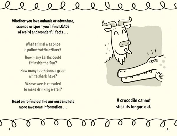 Produktbild: Amazing Facts Every 6 Year Old Needs to Know