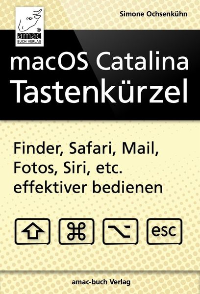 Produktbild: MacOS Catalina Tastenk&uuml;rzel