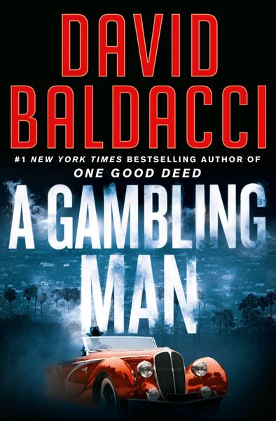 Produktbild: A Gambling Man