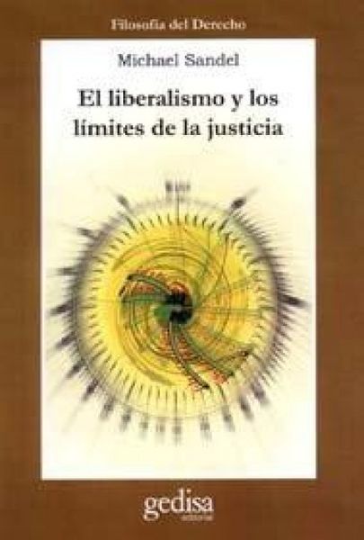 Produktbild: El liberalismo y los l&iacute;mites de la justicia