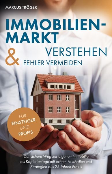 Produktbild: Immobilienmarkt verstehen & Fehler vermeiden