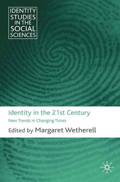 Produktbild: Identity in the 21st Century