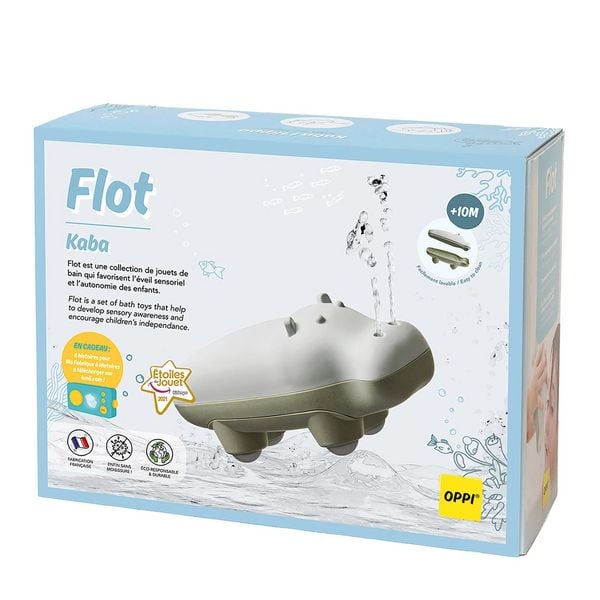 Flot Badespielzeug Nilpferd