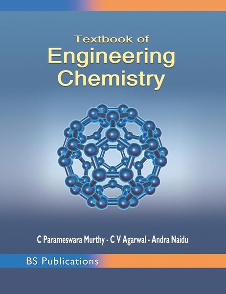 Produktbild: Textbook of Engineering Chemistry