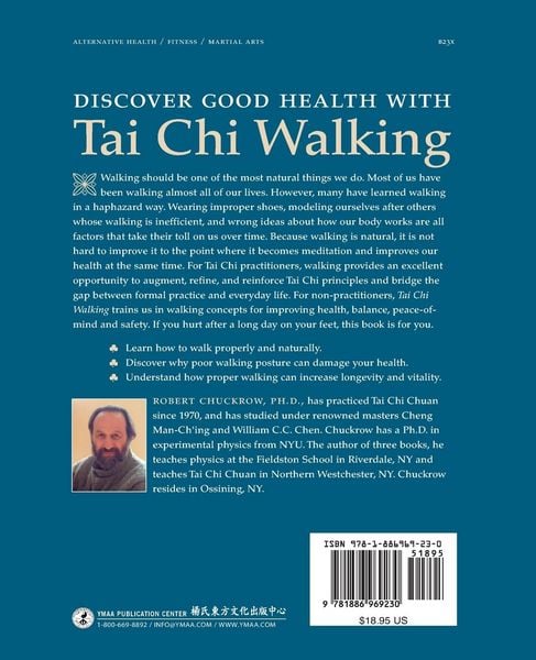 Produktbild: Tai Chi Walking