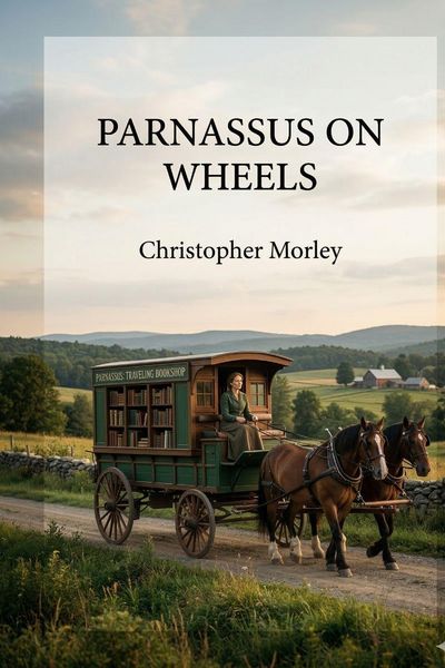 Produktbild: Parnassus on Wheels