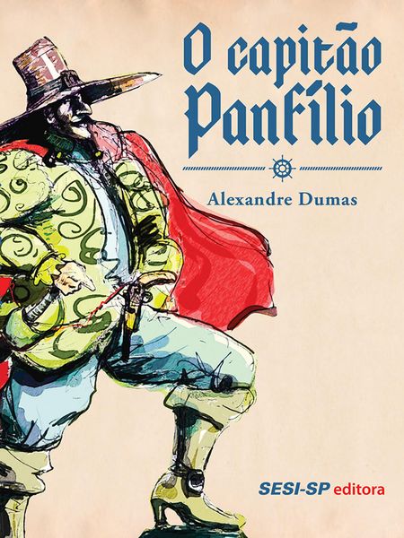 Produktbild: O Capit&atilde;o Panf&iacute;lio