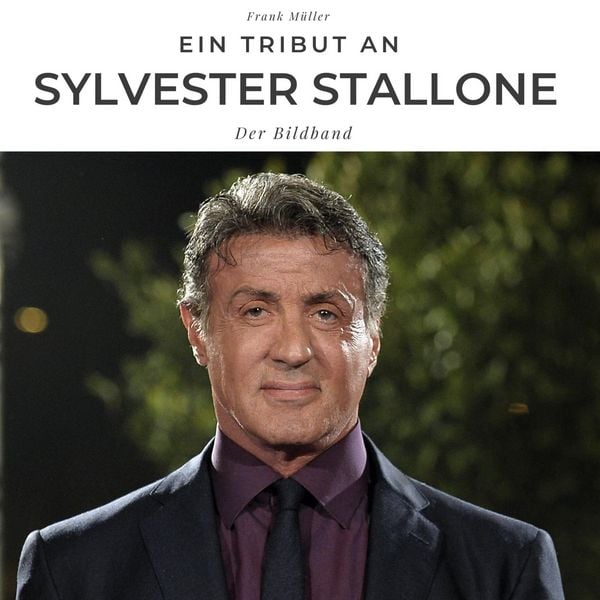 Produktbild: Ein Tribut an Sylvester Stallone