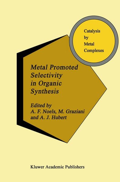 Produktbild: Metal Promoted Selectivity in Organic Synthesis