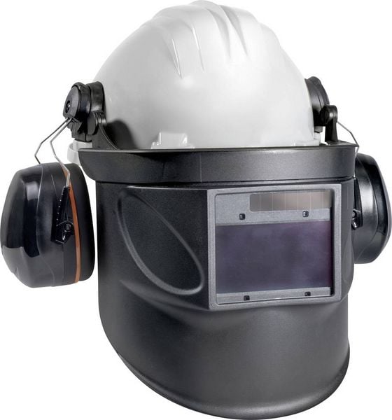 Produktbild: Toparc 080607 Schwei&szlig;erschutzhelm
