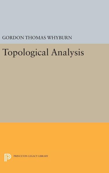 Produktbild: Topological Analysis