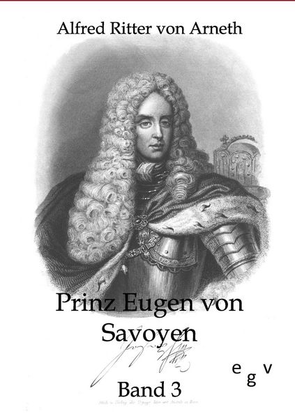 Produktbild: Prinz Eugen von Savoyen