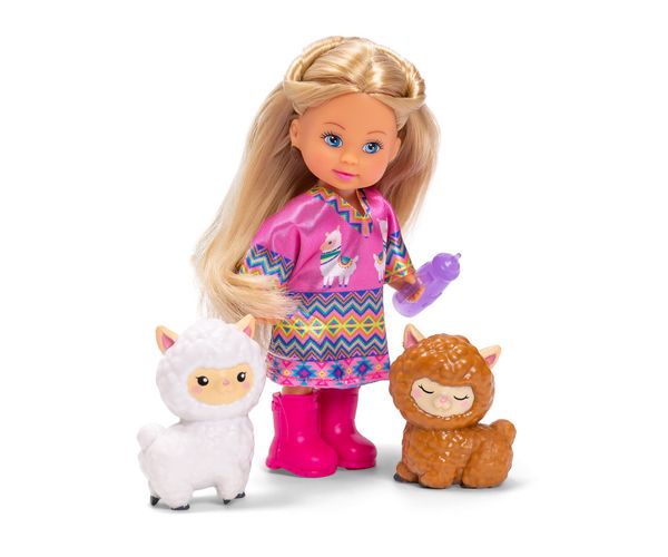 Produktbild: Evi Love Alpacas