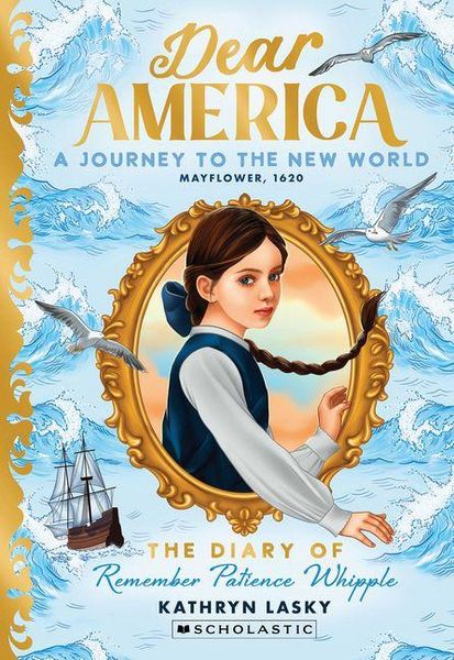 Produktbild: A Journey to the New World (Dear America)