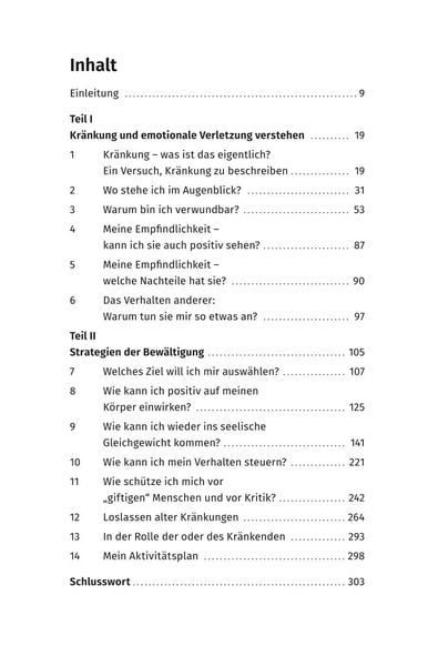 Produktbild: Ab heute kr&auml;nkt mich niemand mehr