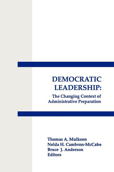 Produktbild: Democratic Leadership