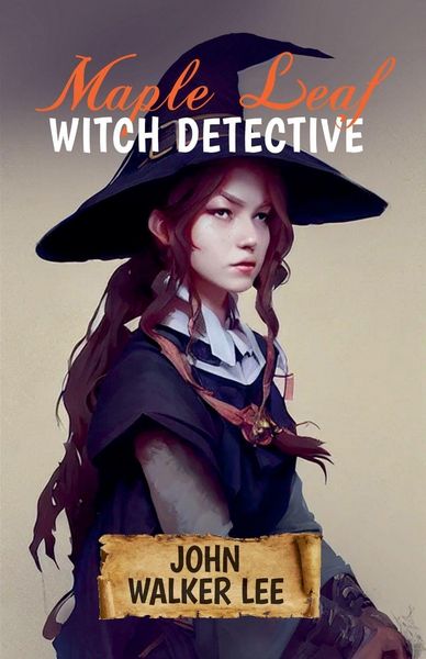 Produktbild: Maple Leaf, Witch Detective