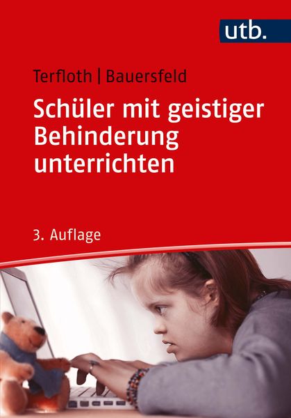 Produktbild: Sch&uuml;ler mit geistiger Behinderung unterrichten
