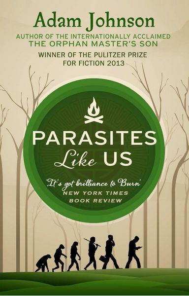 Produktbild: Parasites Like Us