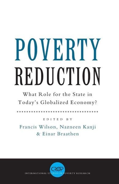 Produktbild: Poverty Reduction
