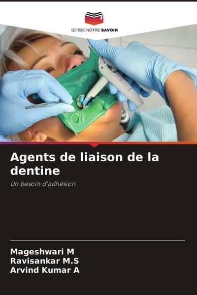Produktbild: Agents de liaison de la dentine