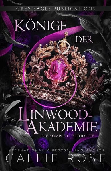 Produktbild: K&ouml;nige der Linwood-Akademie