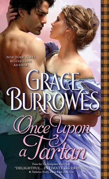 Produktbild: Once Upon a Tartan