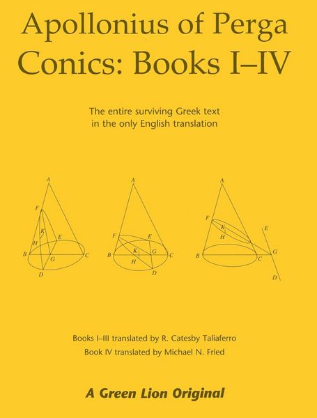 Produktbild: Conics Books I-IV