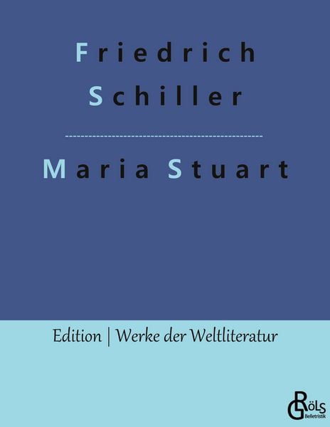 Produktbild: Maria Stuart