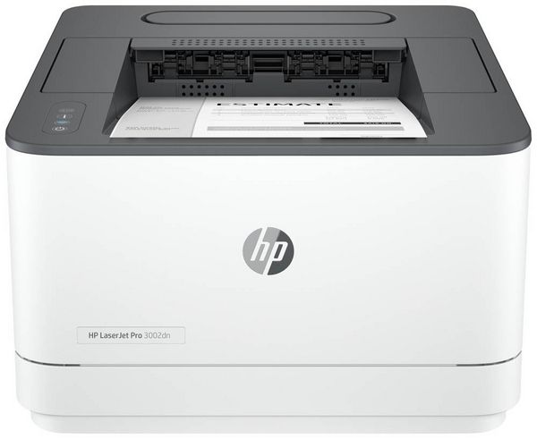 HP LaserJet Pro 3002 dn Drucker Laser Schwarz-Weiß A4 33 S./min 1200 x 1200 dpi Duplex, LAN, USB, HP Instant Ink