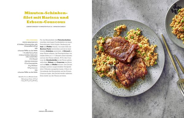 Produktbild: Einfach in die Pfanne!