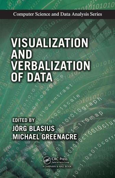 Produktbild: Visualization and Verbalization of Data