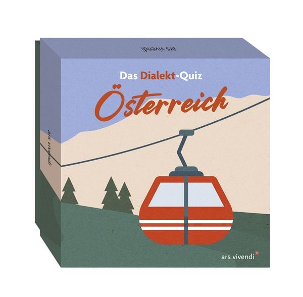 Produktbild: Dialekt-Quiz &Ouml;sterreich