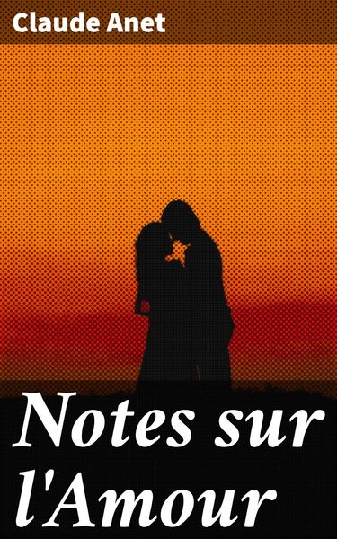 Produktbild: Notes sur l'Amour