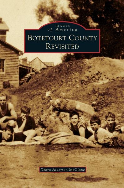 Produktbild: Botetourt County Revisited