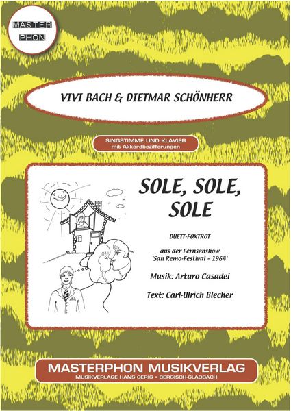 Produktbild: Sole, Sole, Sole