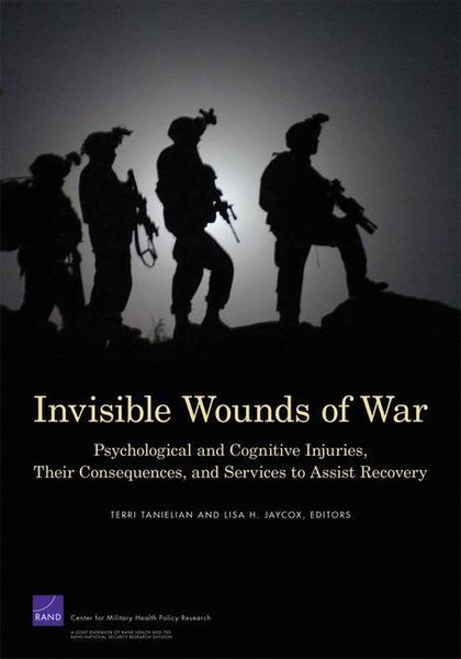 Produktbild: Invisible Wounds