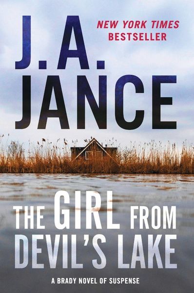 Produktbild: The Girl from Devil's Lake