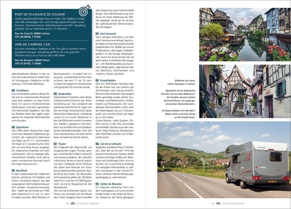 Produktbild: KUNTH Mit dem Wohnmobil durch Europa