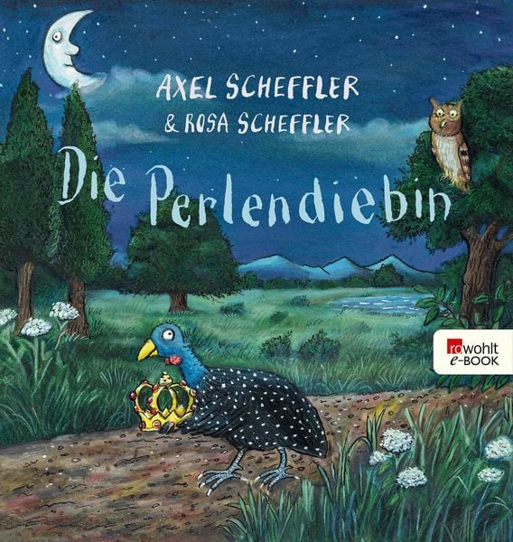Produktbild: Die Perlendiebin