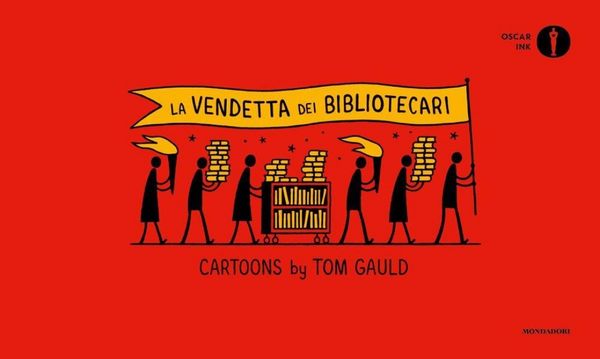 Produktbild: La vendetta dei bibliotecari