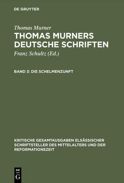 Produktbild: Die Schelmenzunft