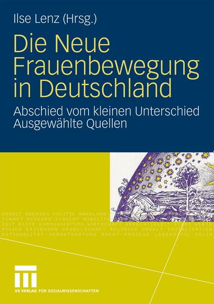 Produktbild: Die Neue Frauenbewegung in Deutschland