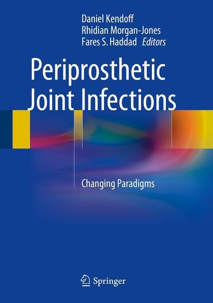 Produktbild: Periprosthetic Joint Infections