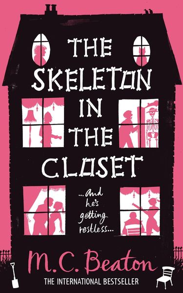 Produktbild: The Skeleton in the Closet